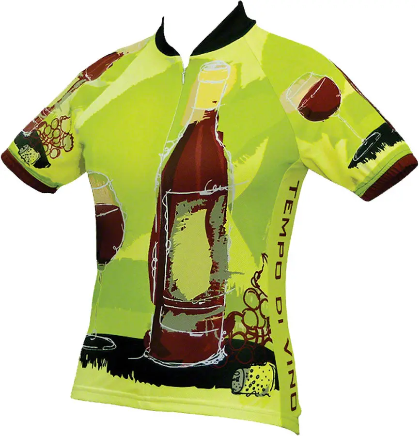 World Jerseys Tempo Di Vino 1
