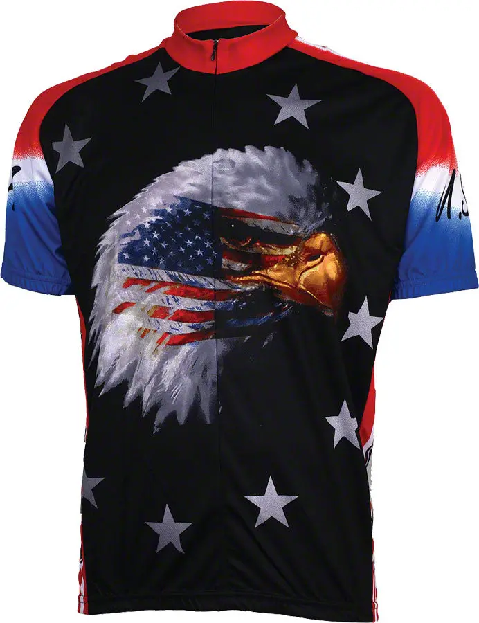 World Jerseys American Eagle Jersey 1
