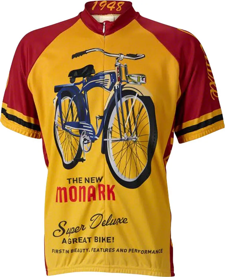 World Jerseys Monark Jersey 2