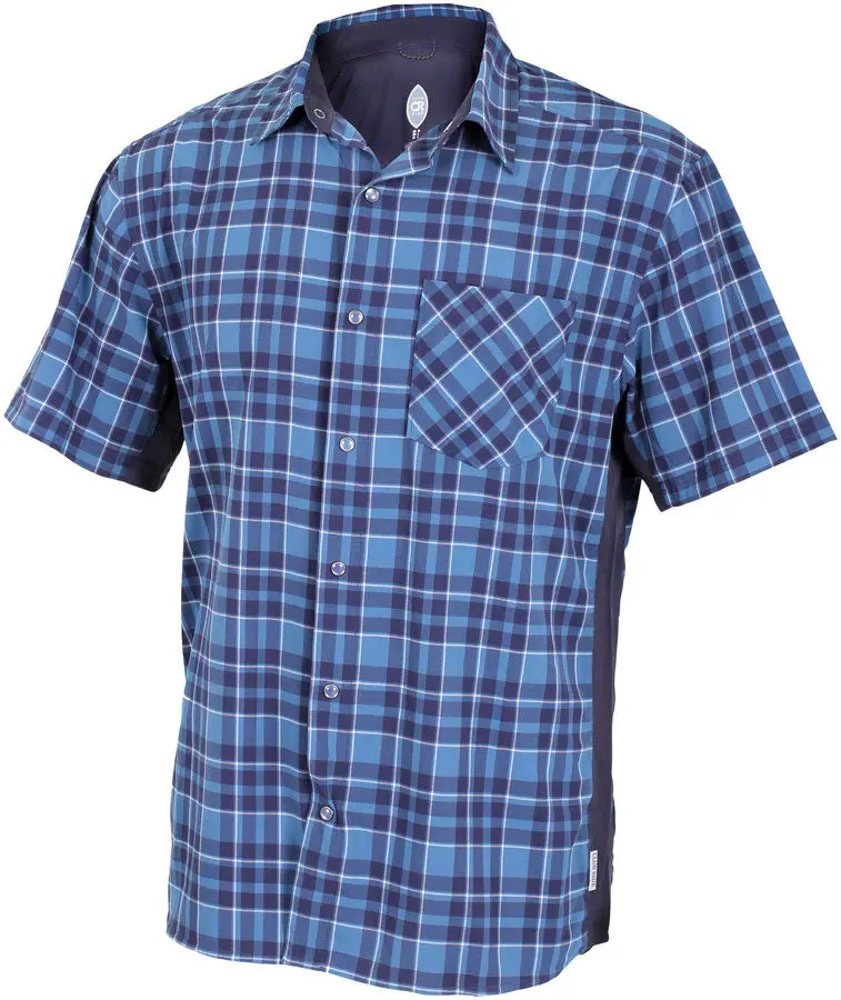 Club Ride Detour Jersey 1