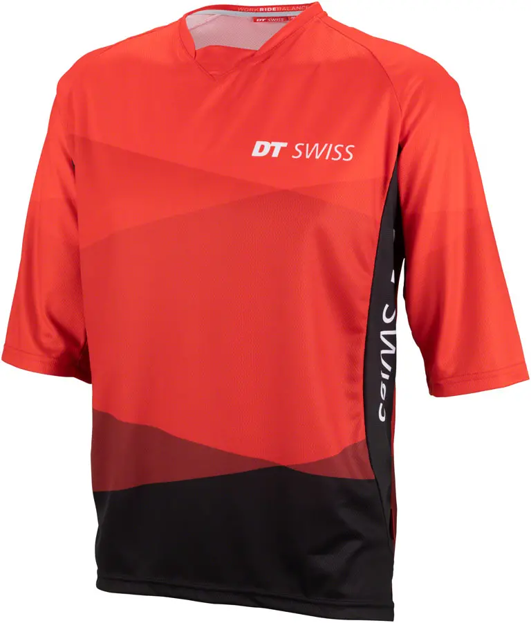 Dt Swiss 3/4 Mtb Jersey 1