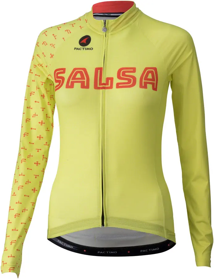 Salsa 2018 Team Kit Vest 1