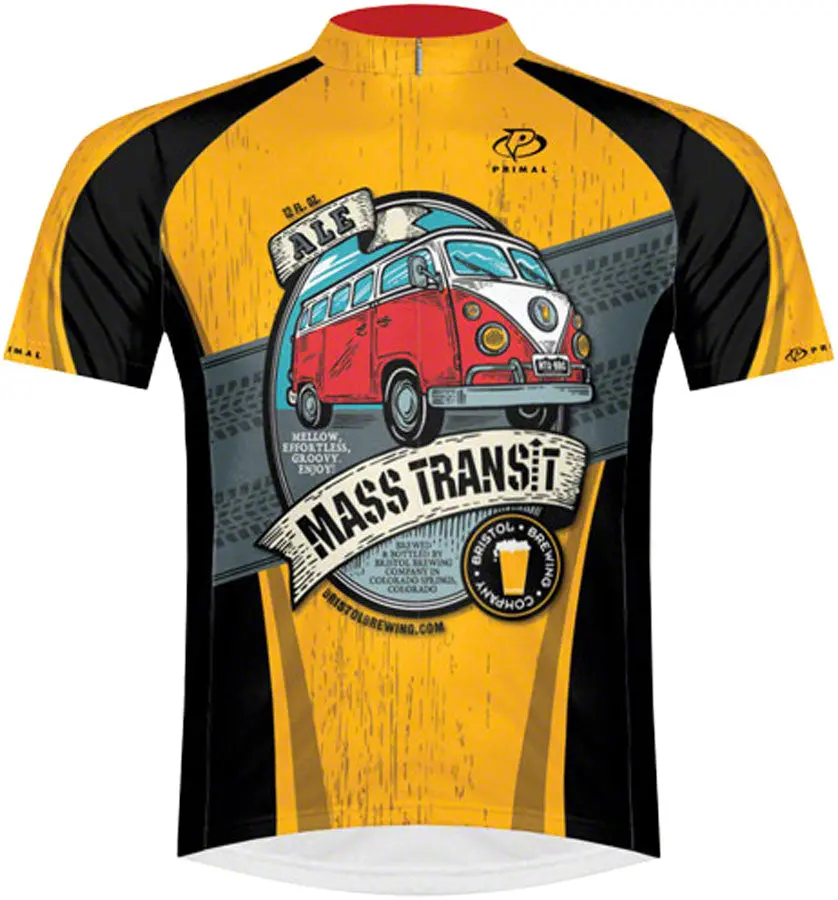 Primal Wear Bristol Brewing Mass Transit 1