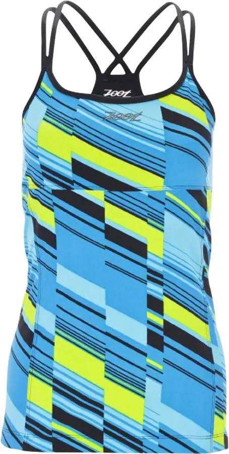 Zoot Moonlight Racerback Tri Suit Top - Image 2