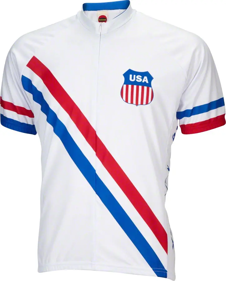 World Jerseys 1948 Usa Olympic Jersey 2
