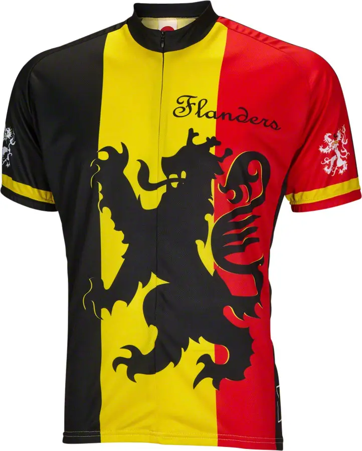 World Jerseys Flanders 2