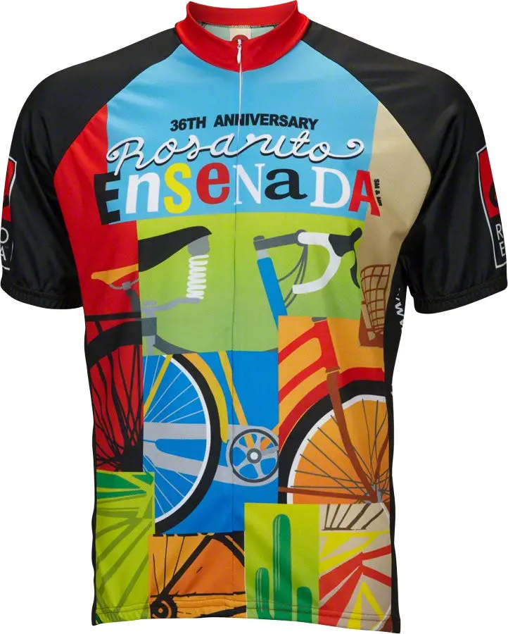 World Jerseys Rosarito Ensedada Jersey 1