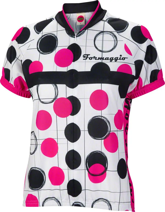 World Jerseys Formaggio Bubble Jersey 1