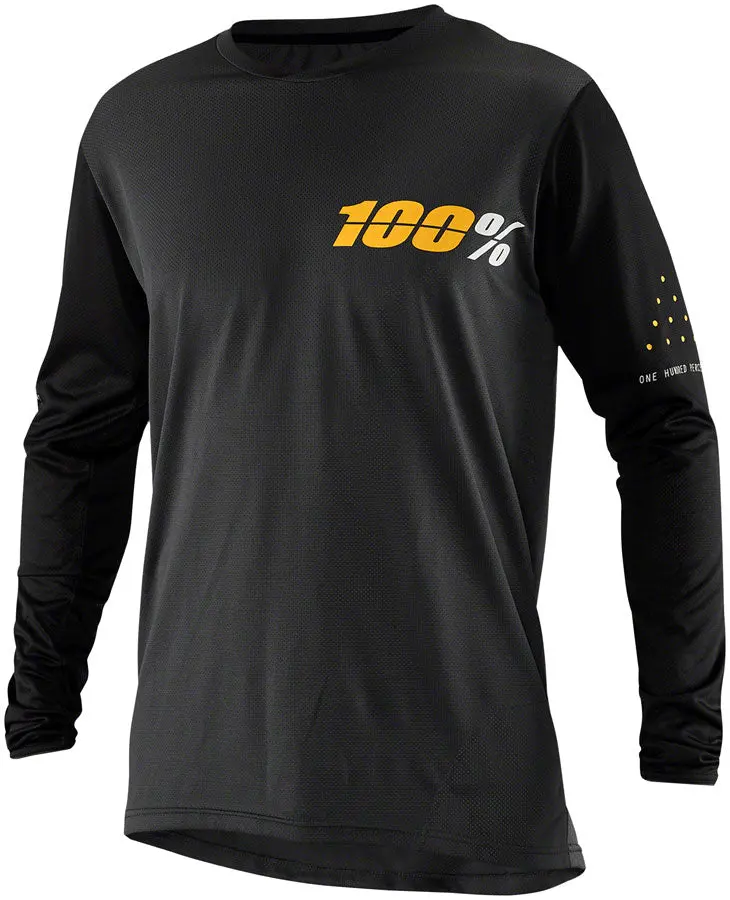 100% Ridecamp Long Sleeve Jersey 1