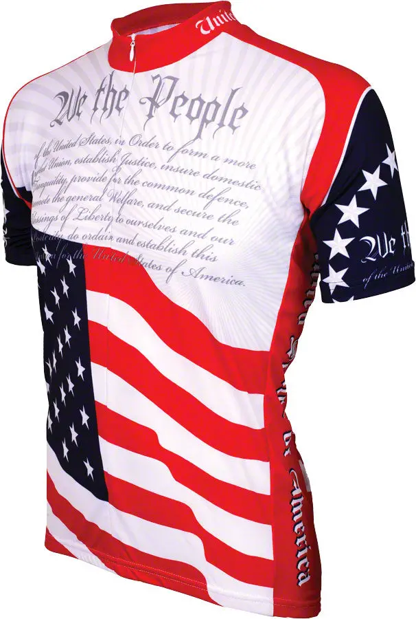 World Jerseys U.S. Constitution 2