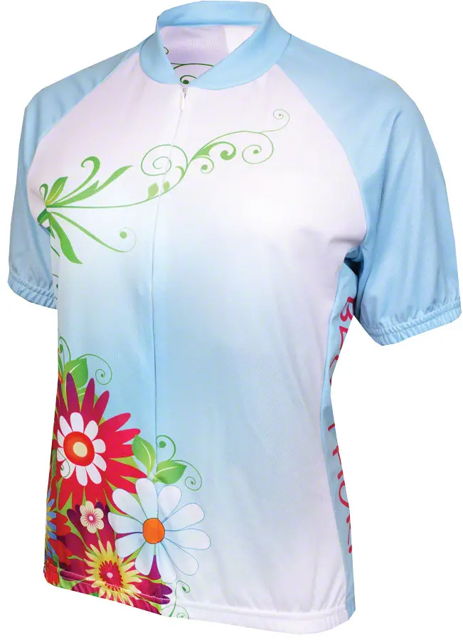 World Jerseys Bella Fiori 1