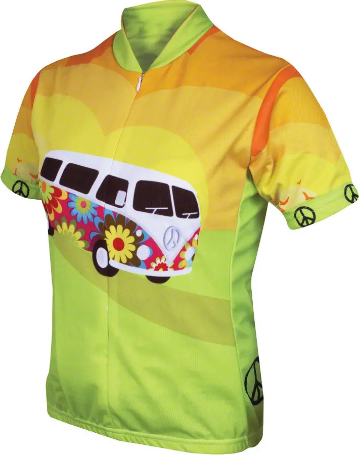 World Jerseys Hippy Van 1
