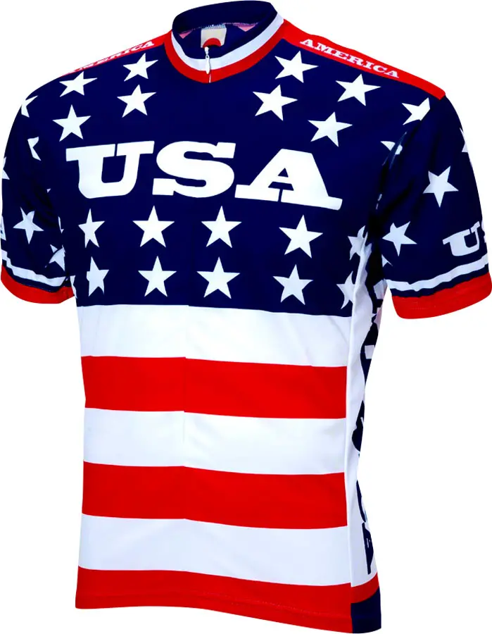 World Jerseys Team Usa 1979 Retro 1
