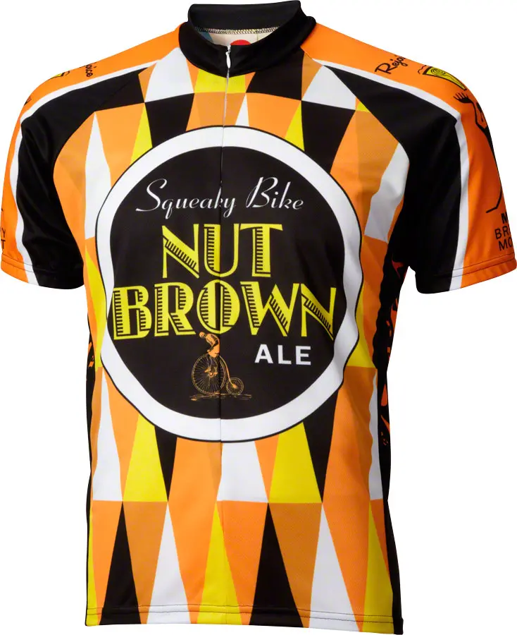 World Jerseys Moab Brewery Squeaky Bike 1