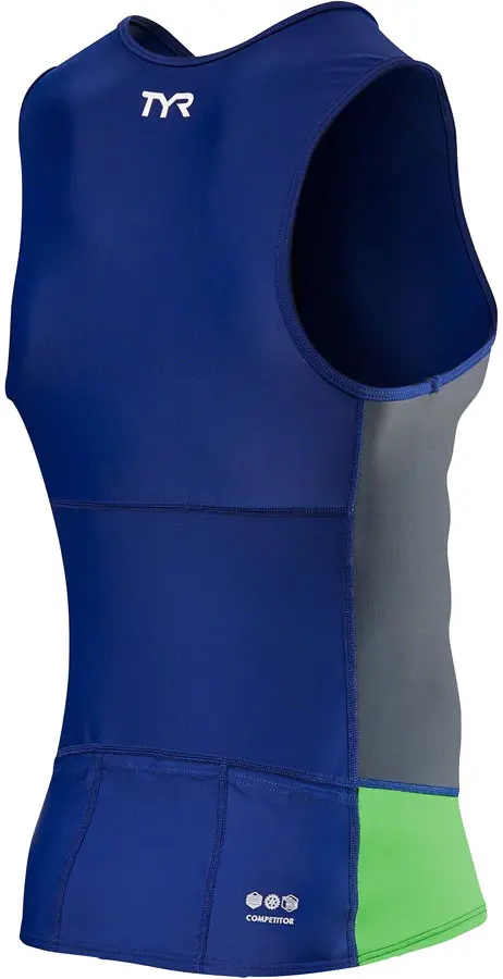 Tyr Competitor Singlet 5
