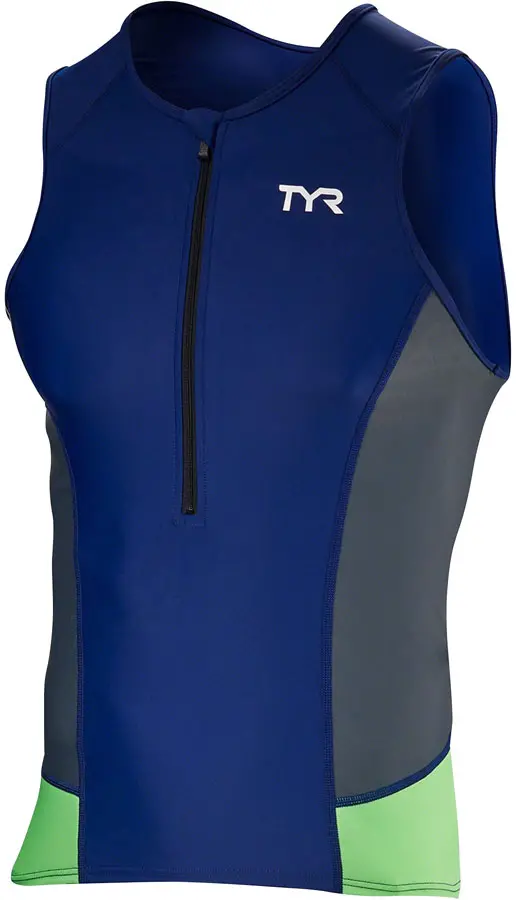 Tyr Competitor Singlet 1