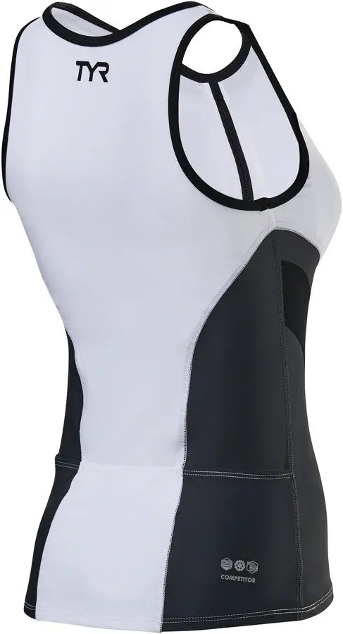 Tyr Competitor Singlet 7