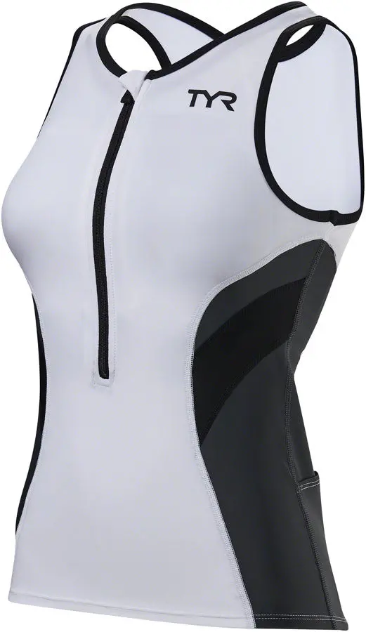 Tyr Competitor Singlet 8