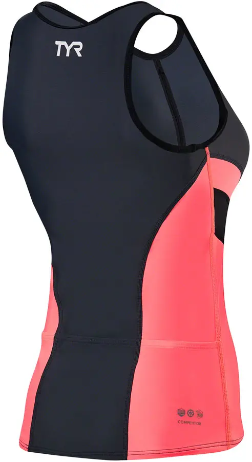 Tyr Competitor Singlet 8