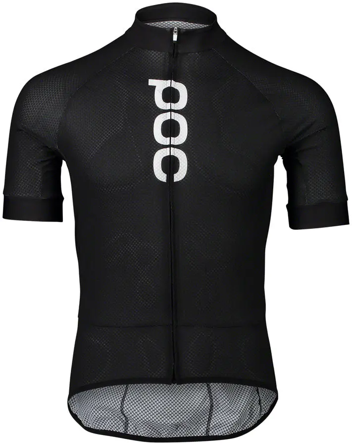 Poc Essential Road Logo Jersey 1