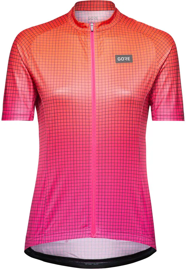 Gore Grid Fade Jersey 1