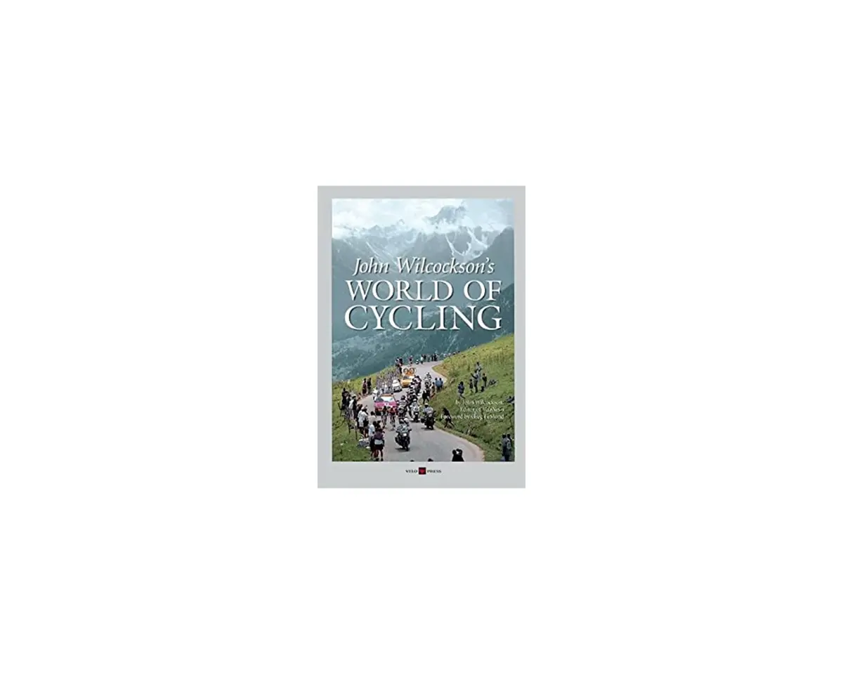 John Wilcockson's World Of Cycling 1