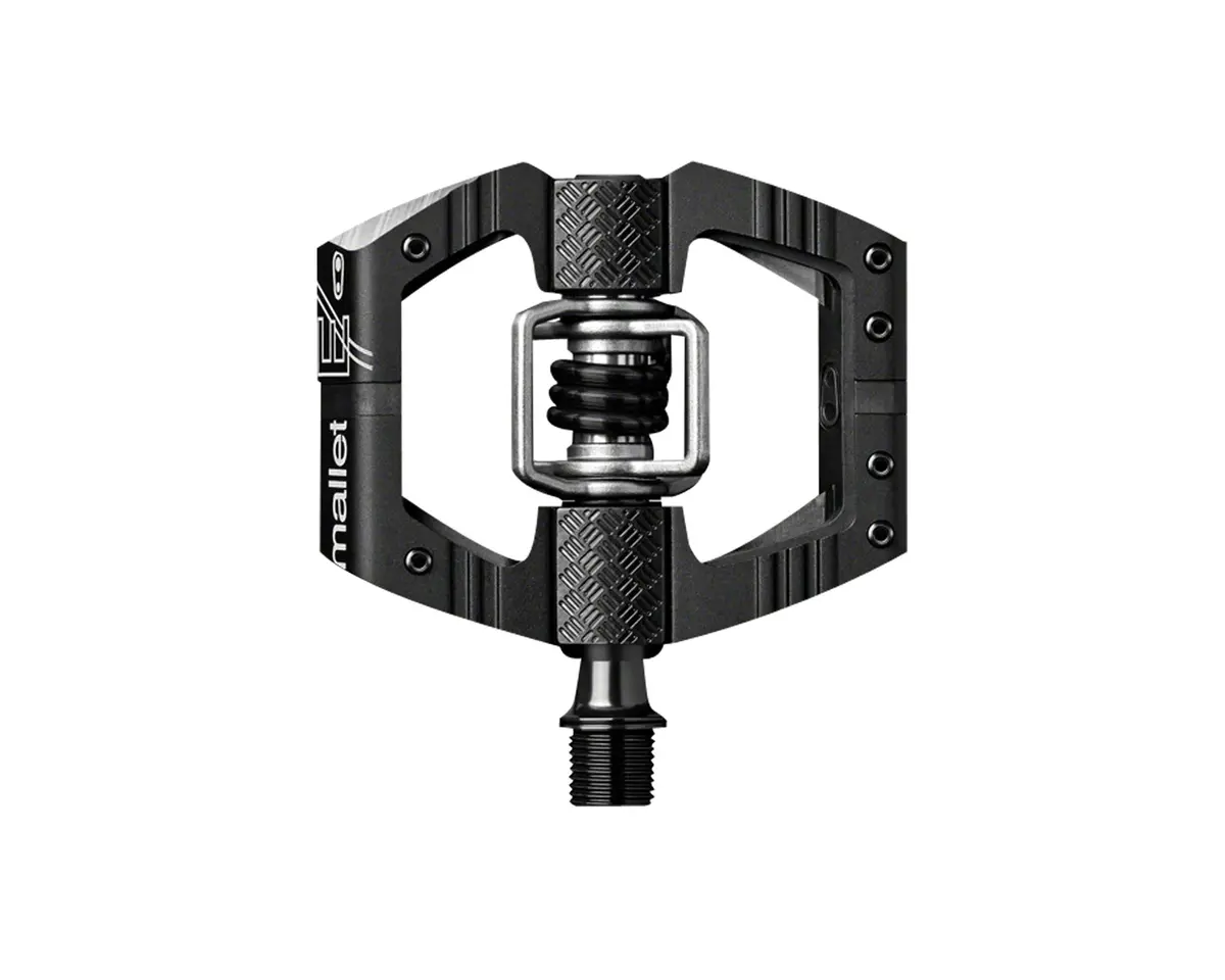 Mallet E Black / Black Spring 1