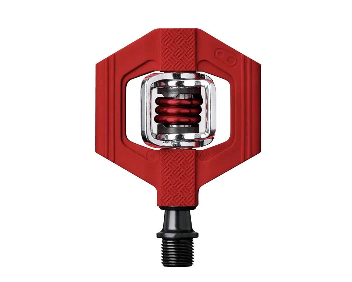 Crank Brothers Candy 1 Pedal Red 1