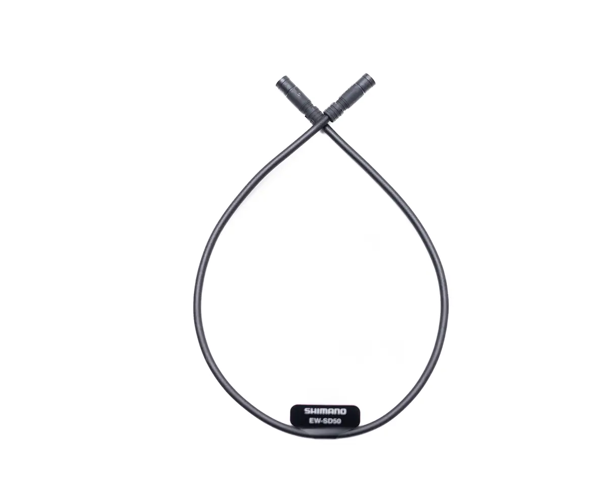 Shimano 300Mm Black (Electric Wire,For Di2) W/Opkage 1