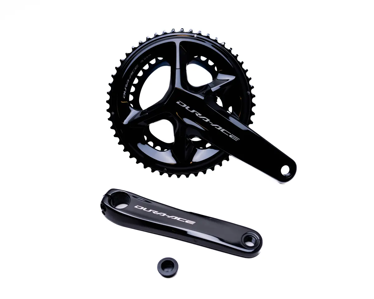 Shimano Dura Ace Crankset 172.5 52/36 W/Opkge 1
