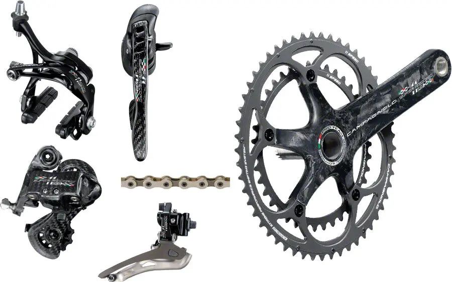 Campagnolo Super Record Rs 1