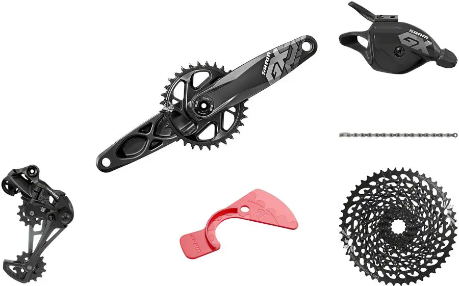 Sram Gx Eagle Groupset 2