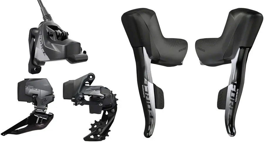 Sram Force Etap Axs Electronic Groupset 1