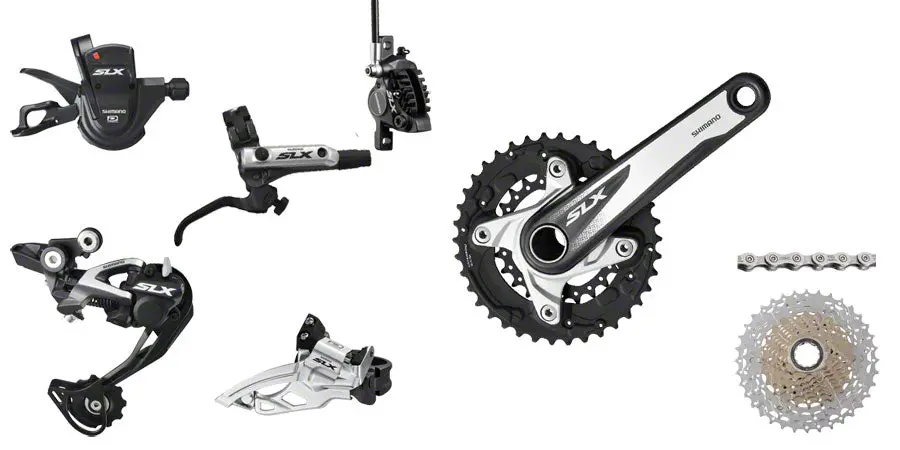 Shimano 2013 Slx 2