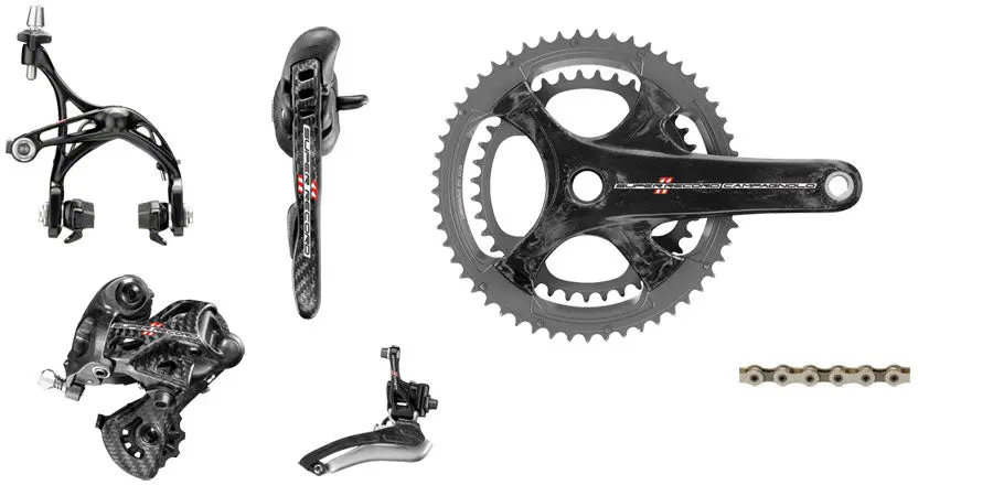 Campagnolo Super Record 1