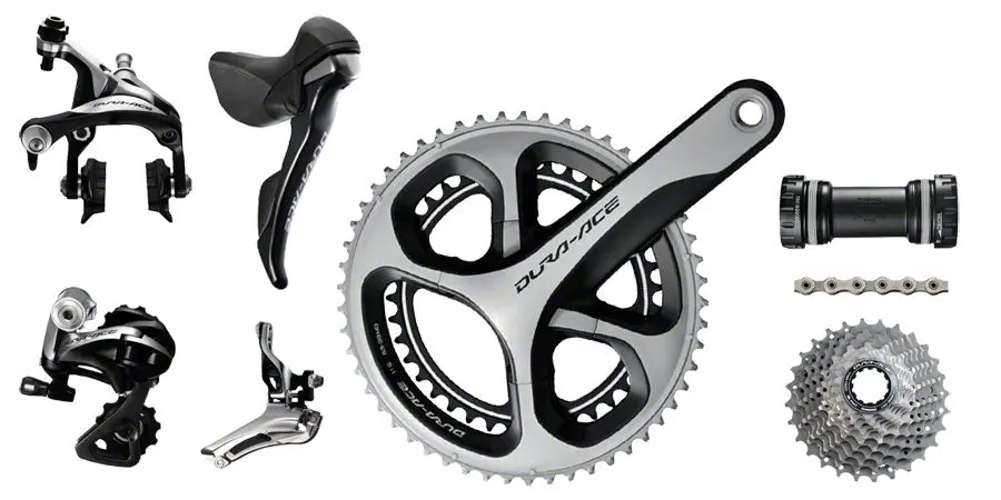 Shimano Dura-Ace 9000 1
