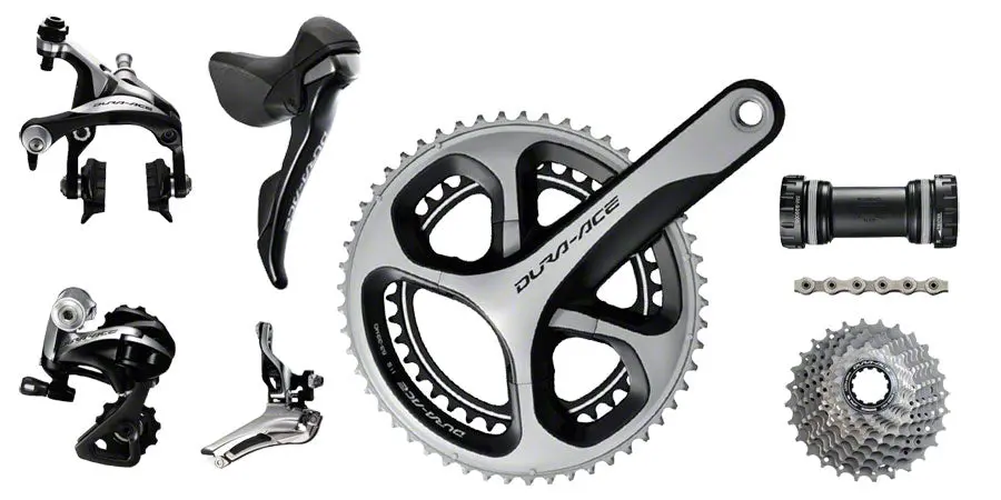 Shimano Dura-Ace 9000 2