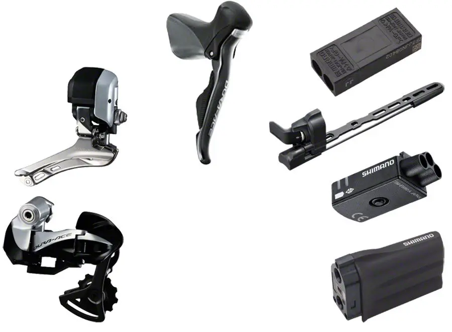 Shimano Dura-Ace 9070 Di2 Electronics Only 2
