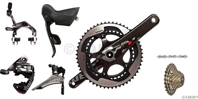 Sram Red R22 Cable 1