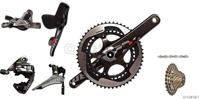 Sram Red R22 Disc 2
