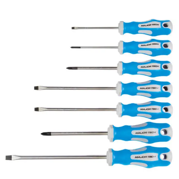 Major Tech Kte0206 Engineers Screwdriver Set 1