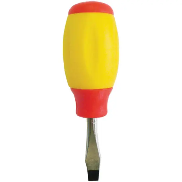 Major Tech Ktes0406 6Mm Flat Stubby Screwdriver 1