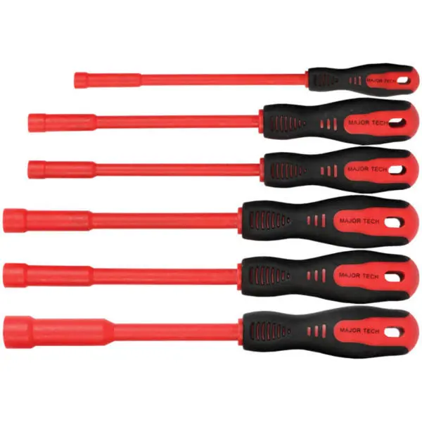 Major Tech Ktin0513 Metric Nut Driver Set 1