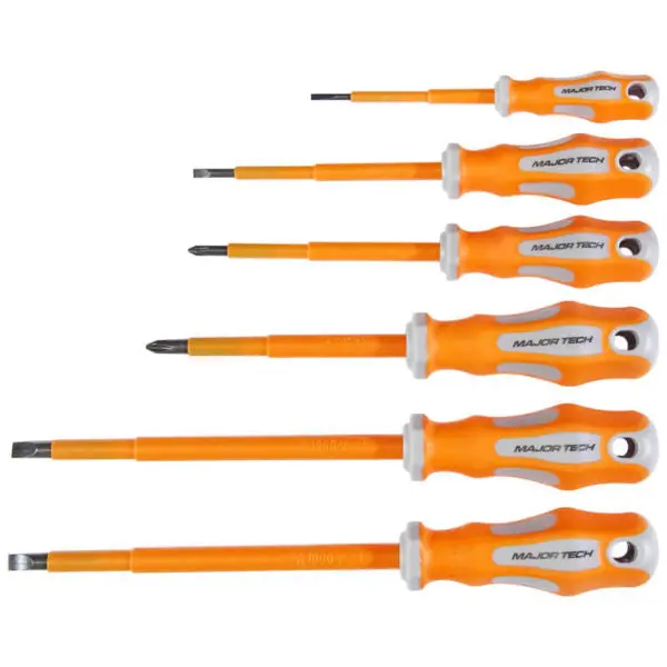 Major Tech Ktk0306 1000V Insulated Screwdriver Set 1