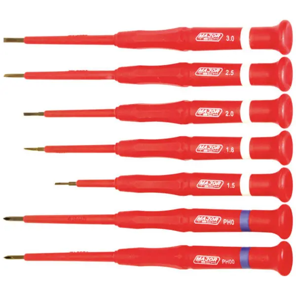 Major Tech Ktktsd07 1000V Electronic Screwdriver Set 1