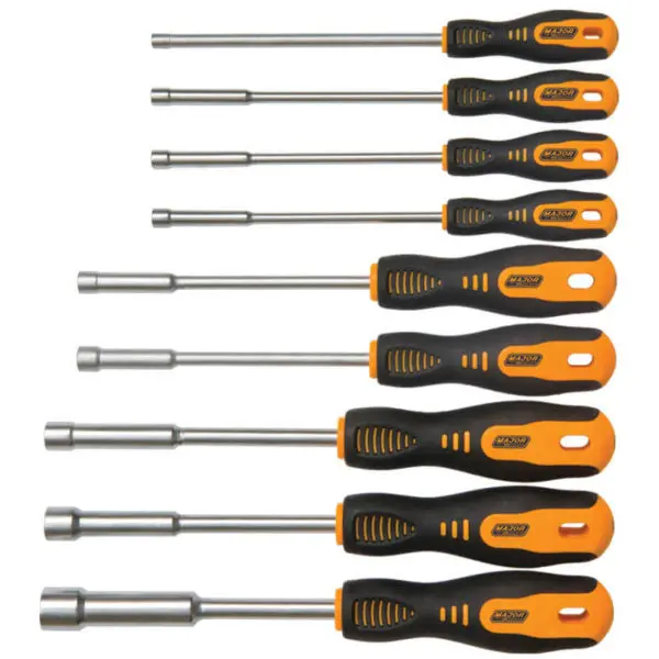 Major Tech Ktn0309 Nut Driver/Tube Set 1