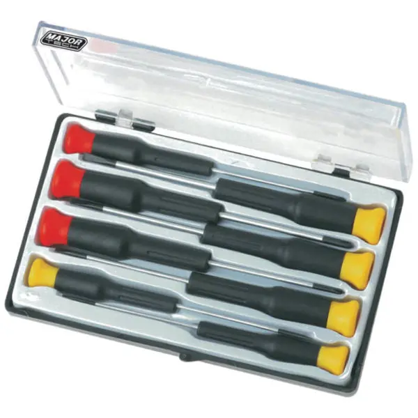 Major Tech Ktps0208 Precision Screwdriver Set 1