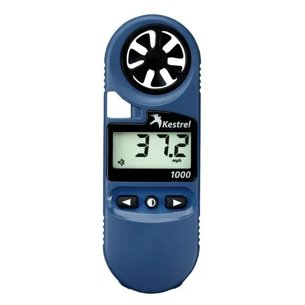 Kestrel 1000 Wind Meter / Anemometer 1