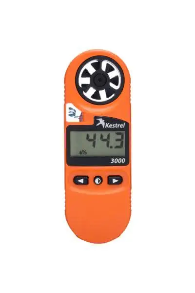 Kestrel 3000Hs Heat Stress Meter 1