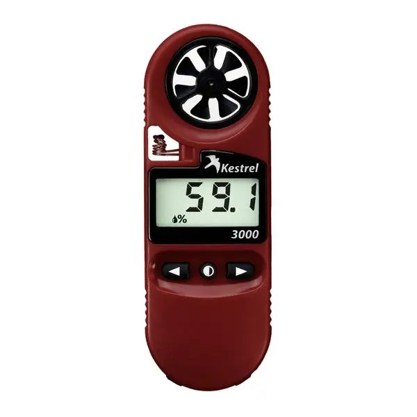 Kestrel 3000 Weather Meter / Digital Hygrometer 1